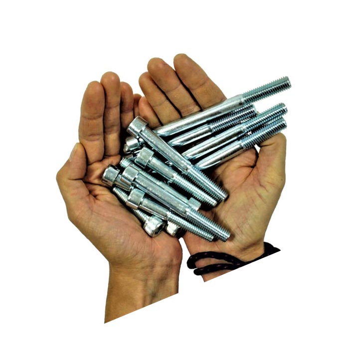 ALPIDEX Sechskantschlüssel Klettergriffe Größe 8 für Zylinderkopfschrauben M10 